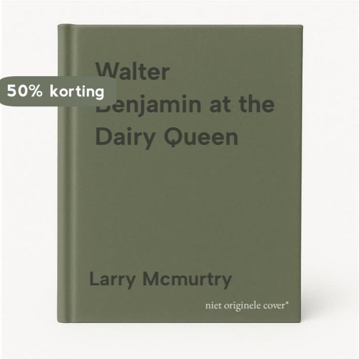 Walter Benjamin at the Dairy Queen 9780684854960, Boeken, Taal | Engels, Gelezen, Verzenden