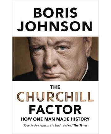 Churchill Factor 9781444783025 Boris Johnson, Verzenden, Zo goed als nieuw, Boris Johnson
