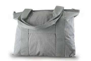 Kipling Handtas Grijs, Verzenden, Zo goed als nieuw, Grijs