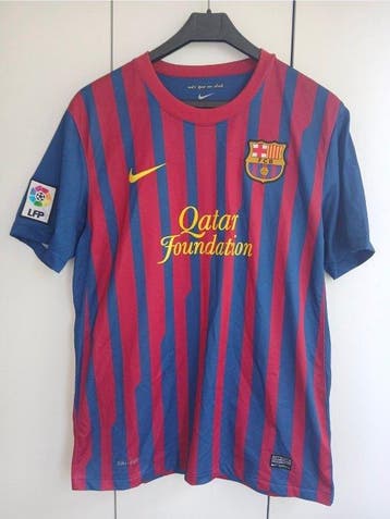 FC Barcelona - Spaanse voetbal competitie - 2011 -, Nieuw