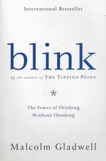 Blink - Malcolm Gladwell - 9780316001052 - Paperback, Verzenden
