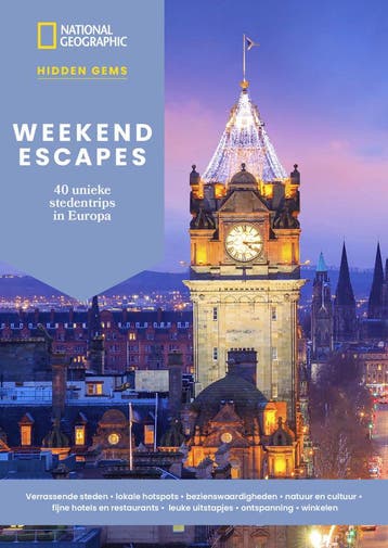Weekend escapes (Goed), Verzenden