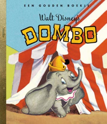 Dombo / Gouden Boekjes 9789054440598 Walt Disney, Verzenden, Zo goed als nieuw, Walt Disney