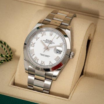 Rolex - Datejust - 126300 - Homme - 2020 et après, Nieuw