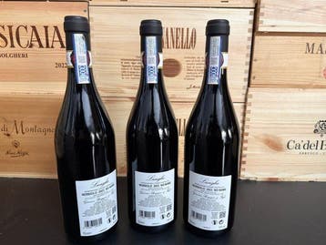 2023 Borgogno No Name - Piedmont - 3 Bouteilles (0,75 L)