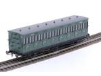 Schaal H0 Philotrain cat.nr. 12A personenrijtuig HSM C8 4..., Gebruikt, Gelijkstroom, Overige typen, Ophalen of Verzenden