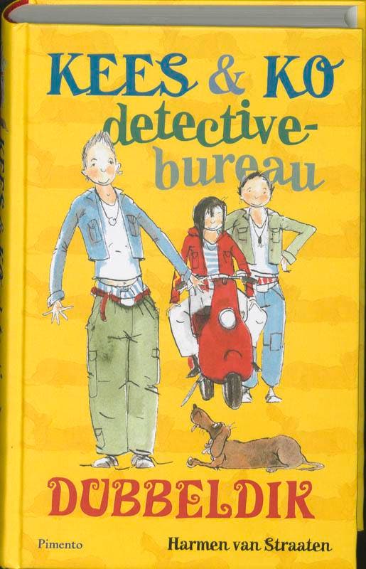 Kees & Ko detectivebureau dubbeldik / Kees & Ko, Boeken, Kinderboeken | Jeugd | onder 10 jaar, Zo goed als nieuw, Verzenden