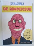 KAMAGURKA 005 DE RIMPELCLUB 9789067712699 Kamagurka, Boeken, Stripverhalen, Verzenden, Gelezen, Kamagurka