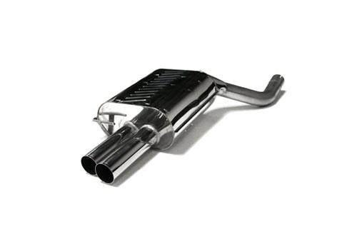 Einddemper 5-serie Sedan E61 / E60 LCI / E60 | Eisenmann Spo, Auto-onderdelen, Uitlaatsystemen, Nieuw, Verzenden