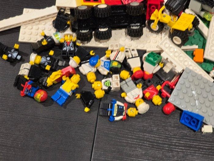 Lego Stenen - Partij jaren 80 90 lego, Enfants & Bébés, Jouets | Duplo & Lego