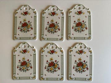 Service à petit déjeuner (6) - Porcelaine - Villeroy Boch