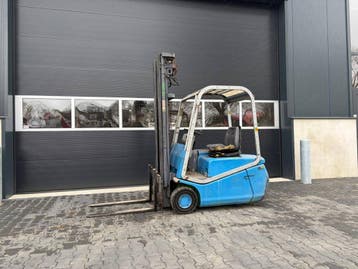 Veiling: Heftruck CESAB BLITZ 315 Elektrisch 1500kg 5.7m 199, Ophalen