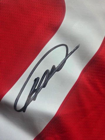 AC Milan - Championnat dItalie de Football - Kaka - Maillot