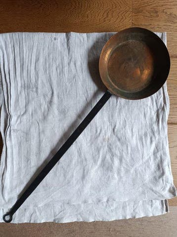 Casserole (5) - Cuivre, Étain