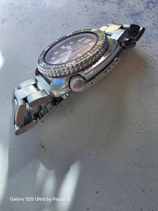 Seiko - 6309-7049 - Heren - 1970-1979, Handtassen en Accessoires, Horloges | Antiek