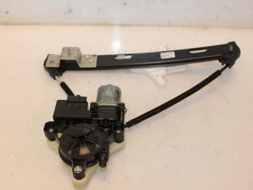 Ruitmechaniek 4Deurs links-achter Volkswagen Polo O122366