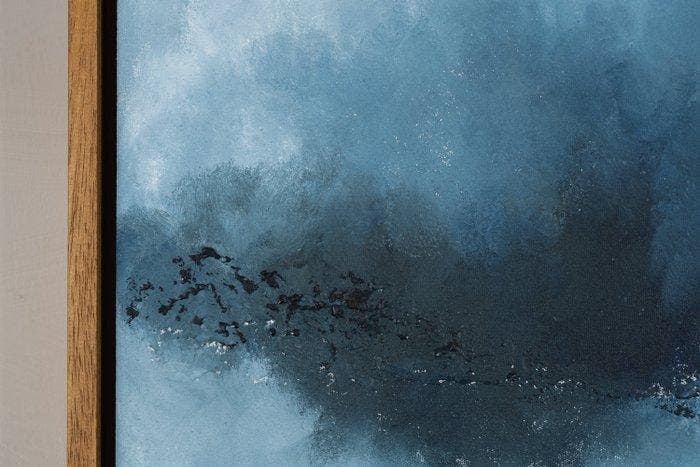Kinga Makowka - It Made Sense Again, Antiquités & Art, Art | Peinture | Moderne