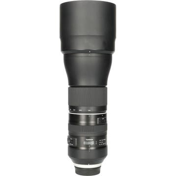Tamron SP 150-600mm f/5.0-6.3 Di VC USD G2 Nikon CM7929, Ophalen of Verzenden, Gebruikt, Overige typen, Zoom