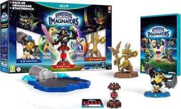 Skylanders Imaginators Starter Pack - Wii U (Wii U Games), Games en Spelcomputers, Games | Nintendo Wii U, Ophalen of Verzenden
