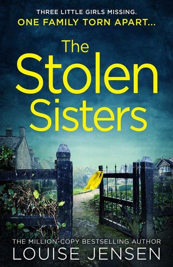 The Stolen Sisters 9780008330132 Louise Jensen, Verzenden, Louise Jensen