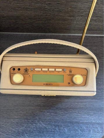Roberts Revival - RD-60 Portable Radio numérique