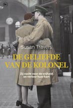 De geliefde van de kolonel 9789044341102 Susan Travers, Verzenden, Susan Travers