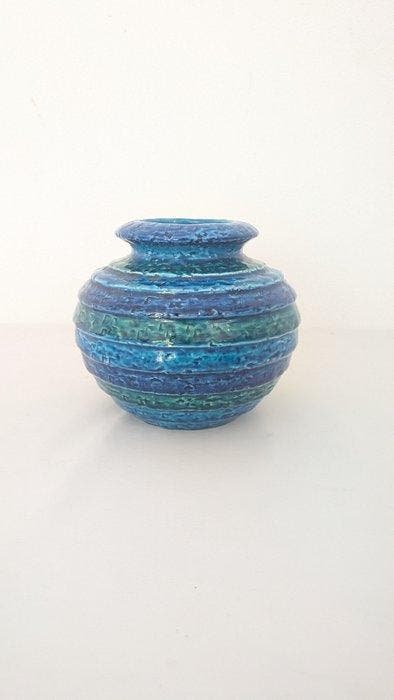 Bitossi - Aldo Londi - Vaas - Keramiek - serie Cordova, Antiek en Kunst, Antiek | Glaswerk en Kristal