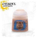 Citadel Colour Cadian Fleshtone Paint 12 Ml (Warhammer, Ophalen of Verzenden