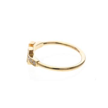 Tiffany & Co. - Ring rosegoud, Nieuw