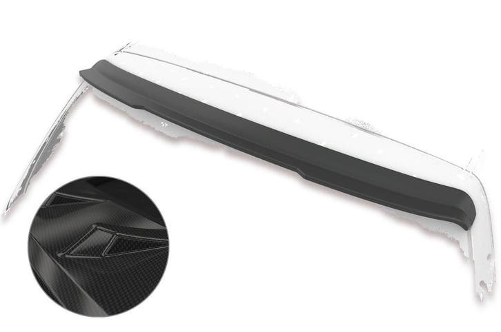 Achtervleugel met ABE voor VW Golf 4 (Type 1J) HF692-C, Auto-onderdelen, Carrosserie, Nieuw, Verzenden