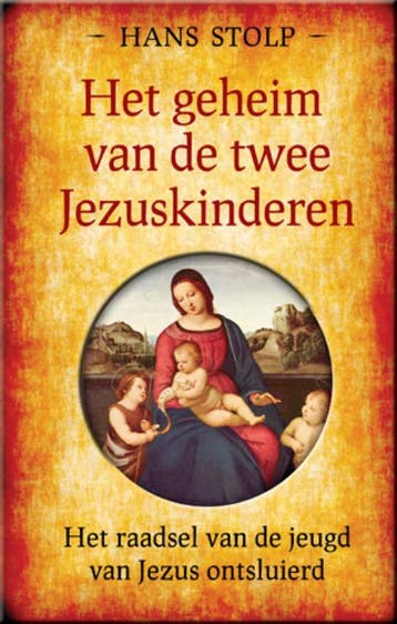 Het geheim van de twee Jezuskinderen 9789020204353, Verzenden, Hans Stolp