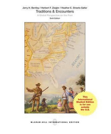 Traditions & Encounters 9781259254277 Jerry H. Bentley, Verzenden, Gelezen, Jerry H. Bentley