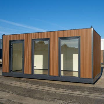 Modern Tuinhuis met Luxe Design: Model Milaan - OP=OP!
