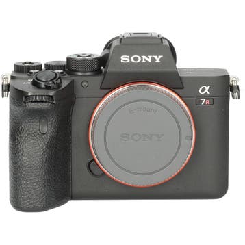 Tweedehands Sony A7R IV Body CM6937, Audio, Tv en Foto, Ophalen of Verzenden, Gebruikt, Sony