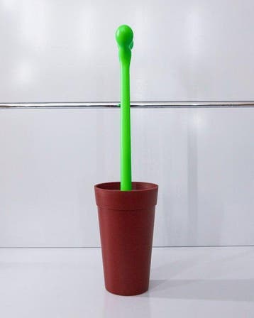 Ensemble de toilette - Alessi - Stefano Giovannoni -