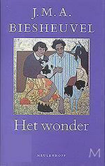 Het wonder 9789029043977 J.M.A. Biesheuvel, Verzenden, J.M.A. Biesheuvel