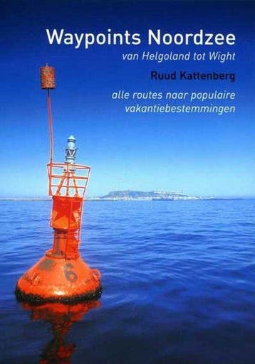 Waypoints Noordzee - Kattenberg, Verzenden, Nieuw