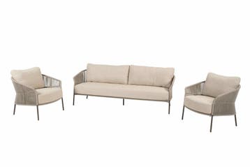 Taste by 4 Seasons Florence loungeset terre |, Nieuw