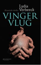 Vingervlug 9789059089327 Lydia Verbeeck, Verzenden, Zo goed als nieuw, Lydia Verbeeck