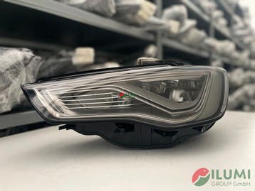 PHARE AVANT AUDI A3 S3 FULL LED 8V0941033 GAUCHE KPL, Verzenden, Gebruikt, Audi