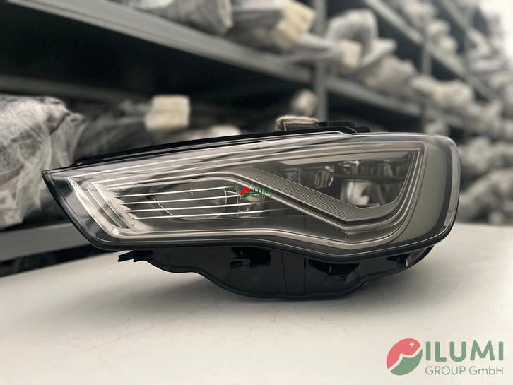 PHARE AVANT AUDI A3 S3 FULL LED 8V0941033 GAUCHE KPL, Autos : Pièces & Accessoires, Éclairage, Envoi
