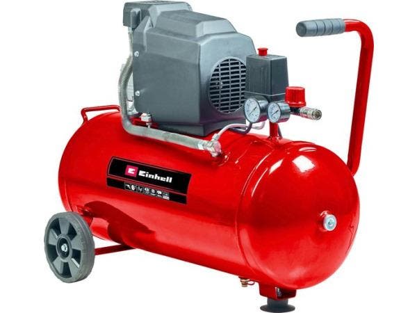 Veiling - Einhell Elektrische Compressor TC-AC 190/50/8 - 15, Doe-het-zelf en Bouw, Compressors
