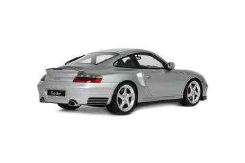 GT Spirit 1:18 - Modelauto - Porsche 911 996.2 Turbo – 2001, Nieuw