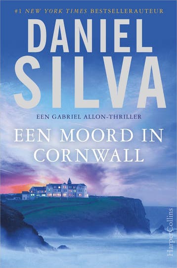 Gabriel Allon 24 - Een moord in Cornwall (Nieuw), Verzenden, Nieuw