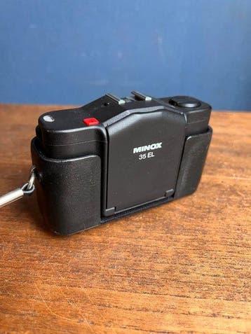 Minox 35 EL Appareil photo argentique
