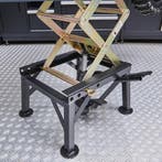 Datona Crosslift voor motor - Zwart - Datona, Ophalen of Verzenden