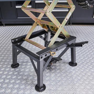 Datona Crosslift voor motor - Zwart - Datona, Ophalen of Verzenden