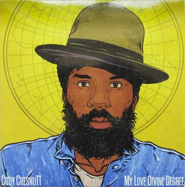 Cody ChesnuTT - My Love Divine Degree, Cd's en Dvd's, Cd's | Pop, Gebruikt, Verzenden