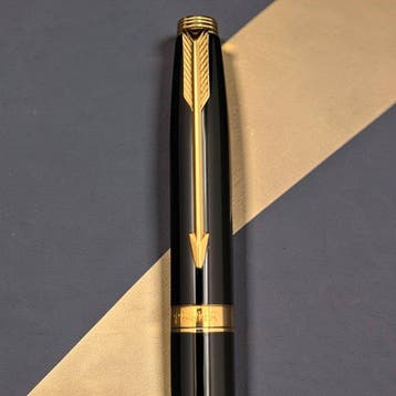 Parker - 75 - Sans prix de réserve - Stylo à plume, Nieuw