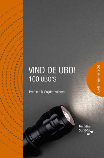 Vind de UBO! 9789083332086 Birgit Snijder-Kuipers, Boeken, Verzenden, Zo goed als nieuw, Birgit Snijder-Kuipers